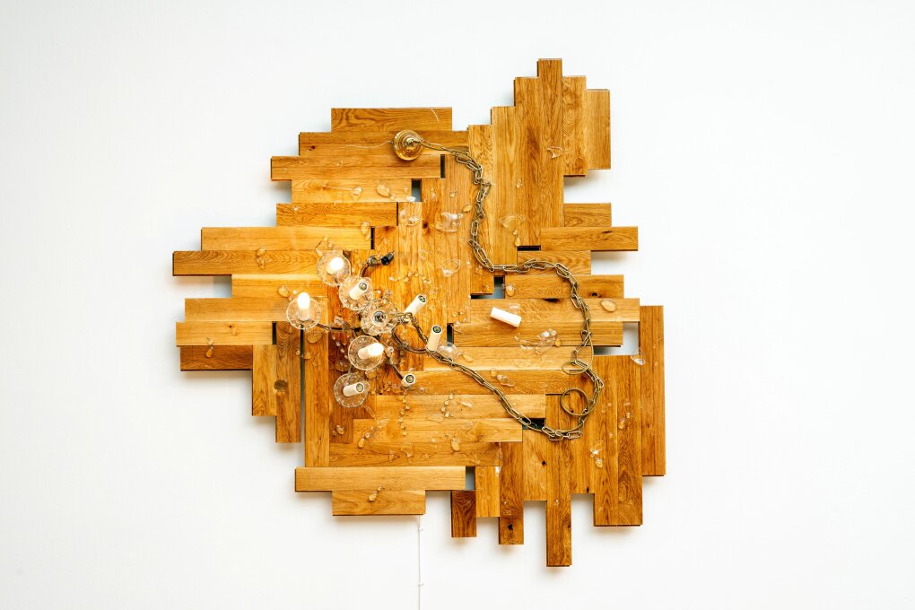 Nejisté domovy: Susanne Kutter